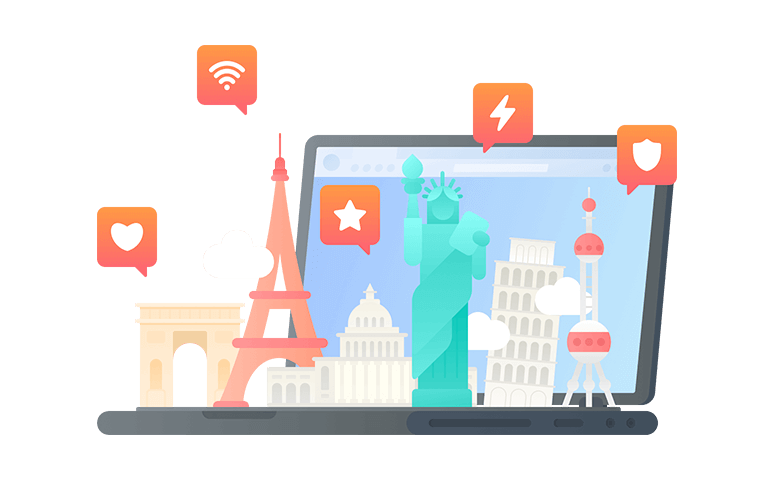 在斯洛文尼亚连接到中国vpn - 华人加速器