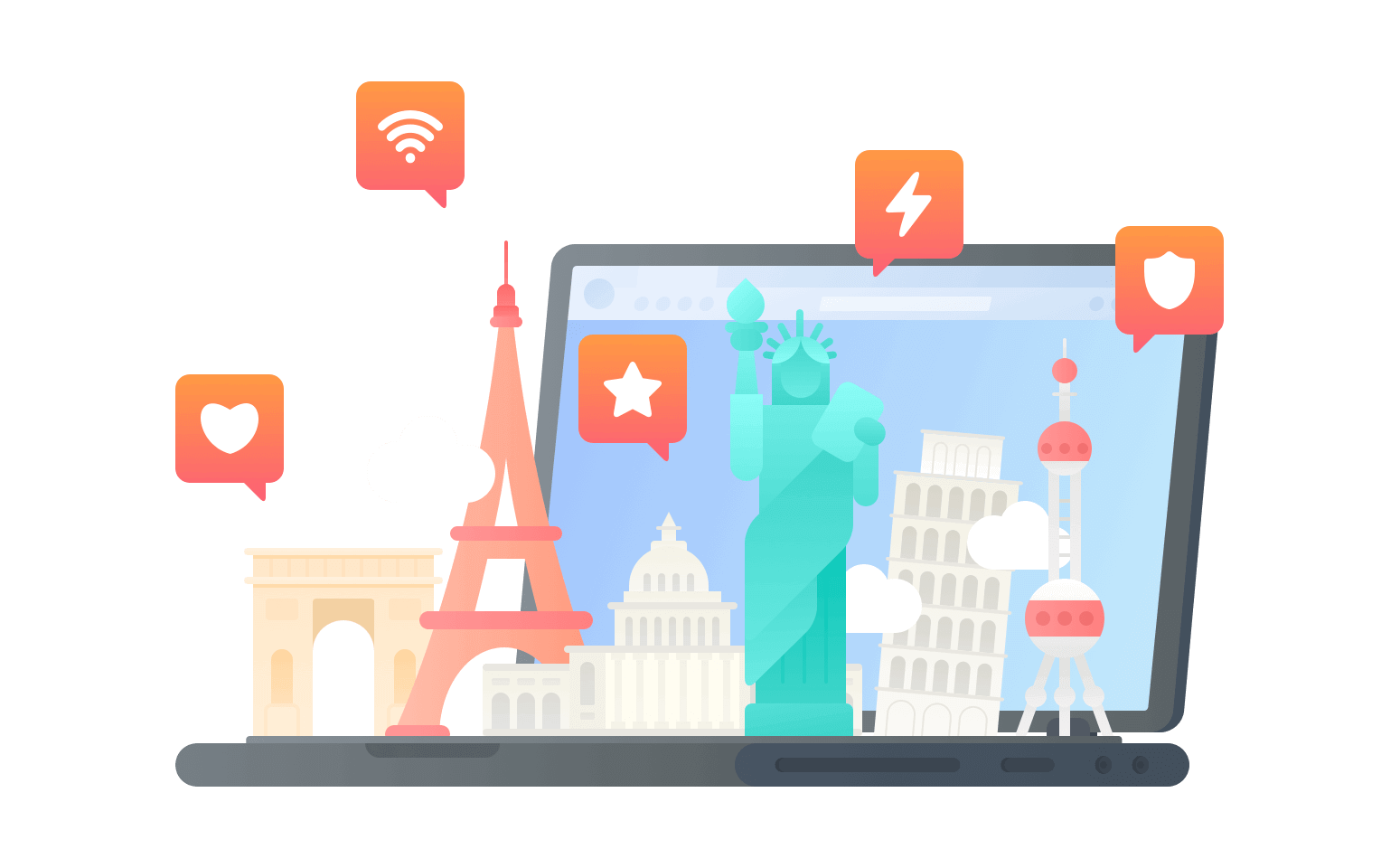 在斯洛文尼亚连接到中国vpn - 华人加速器